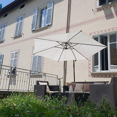B&B La Corte Antica - Luino Lago Maggiore Exterior photo